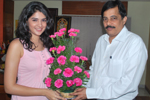 Deeksha Seth Photos at Tori